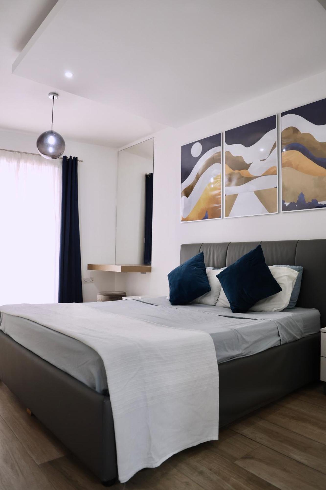 Spinola Apartment San Ġiljan Buitenkant foto