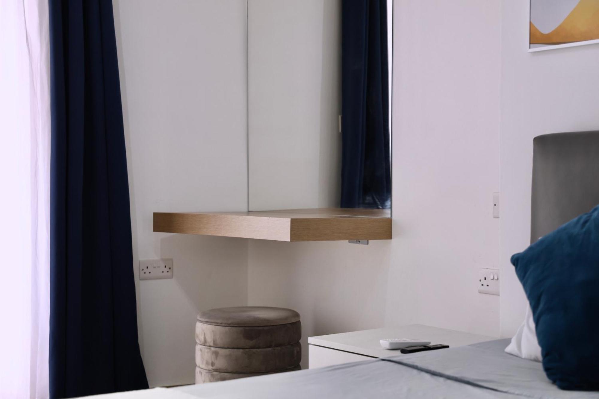 Spinola Apartment San Ġiljan Buitenkant foto
