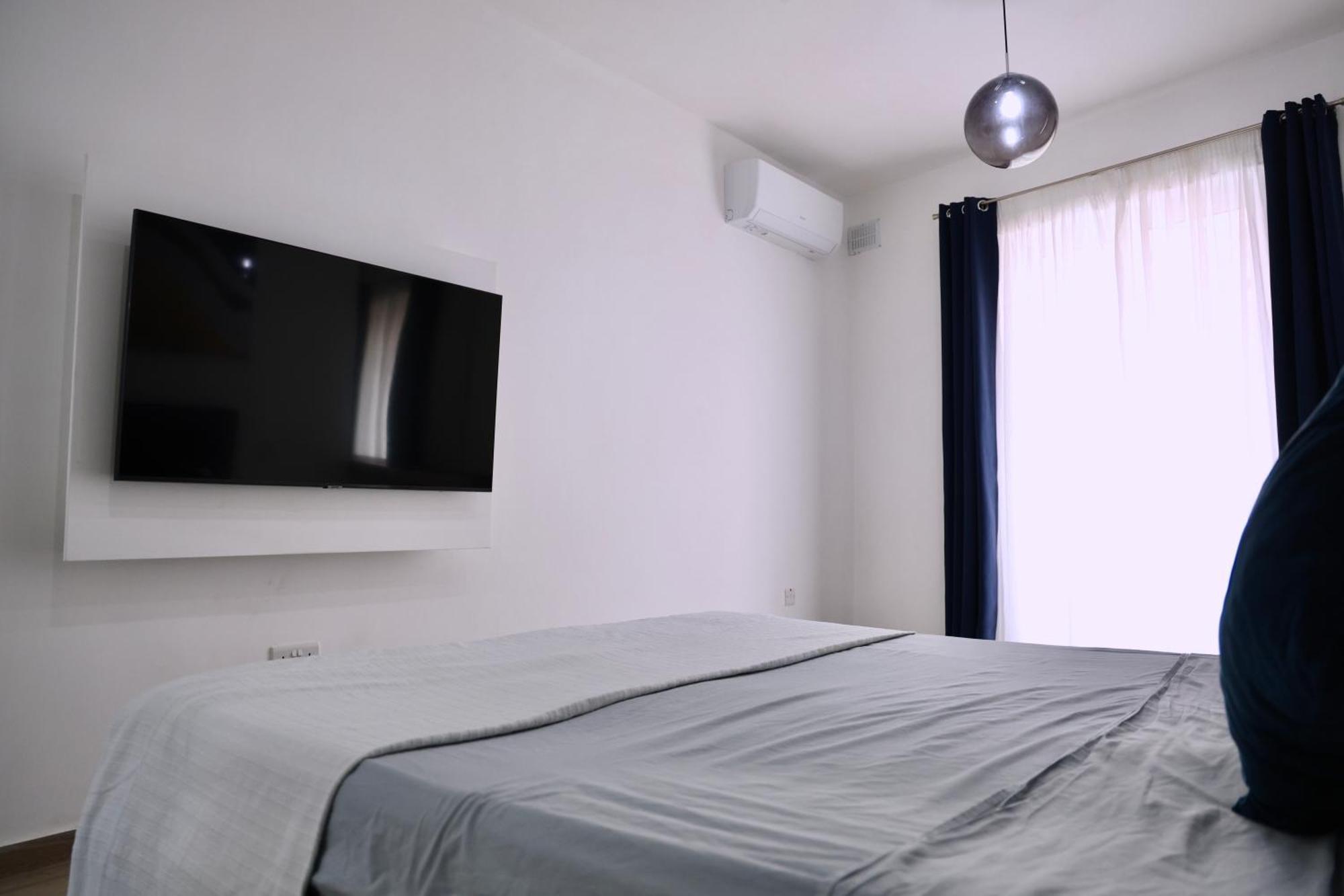 Spinola Apartment San Ġiljan Buitenkant foto