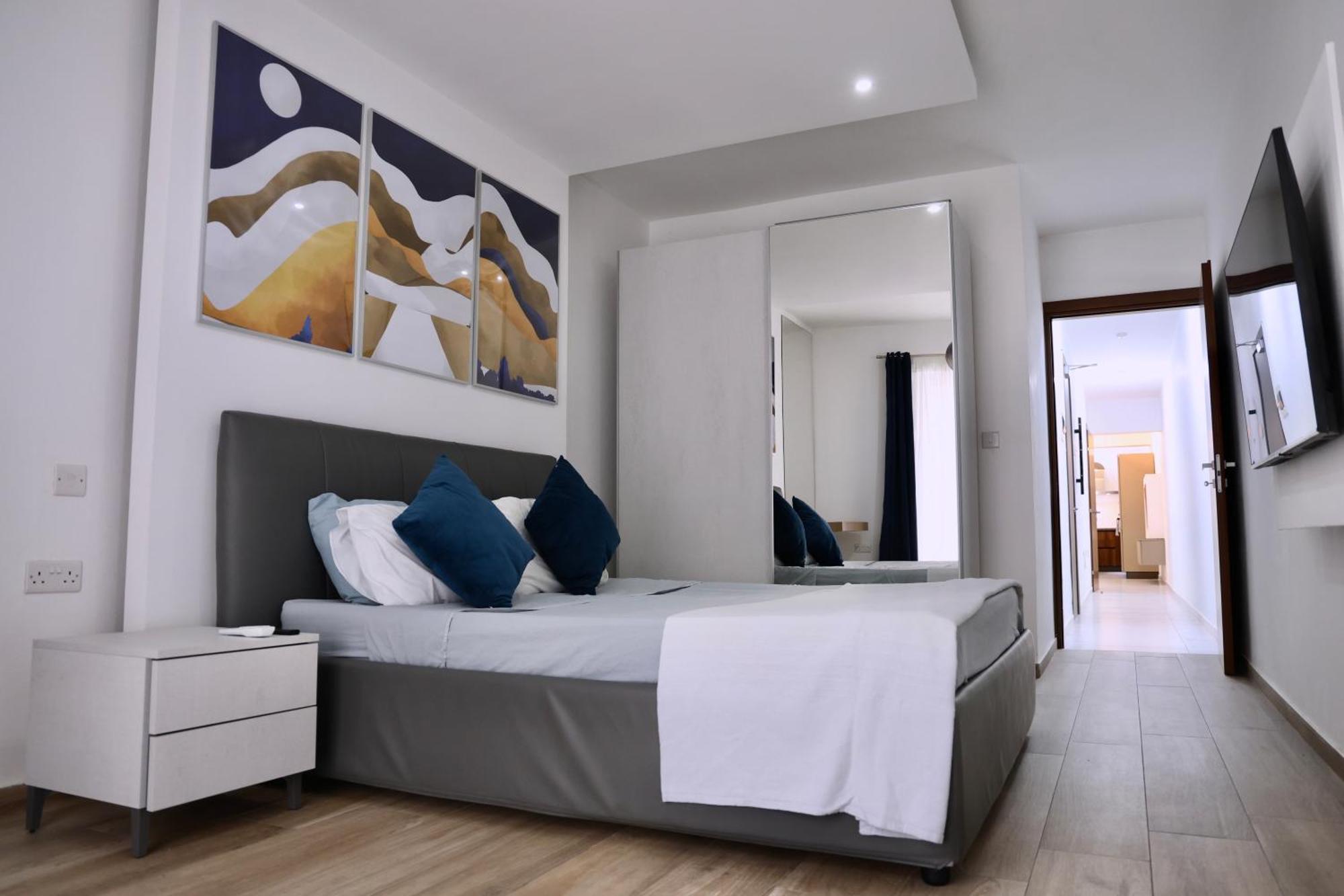 Spinola Apartment San Ġiljan Buitenkant foto