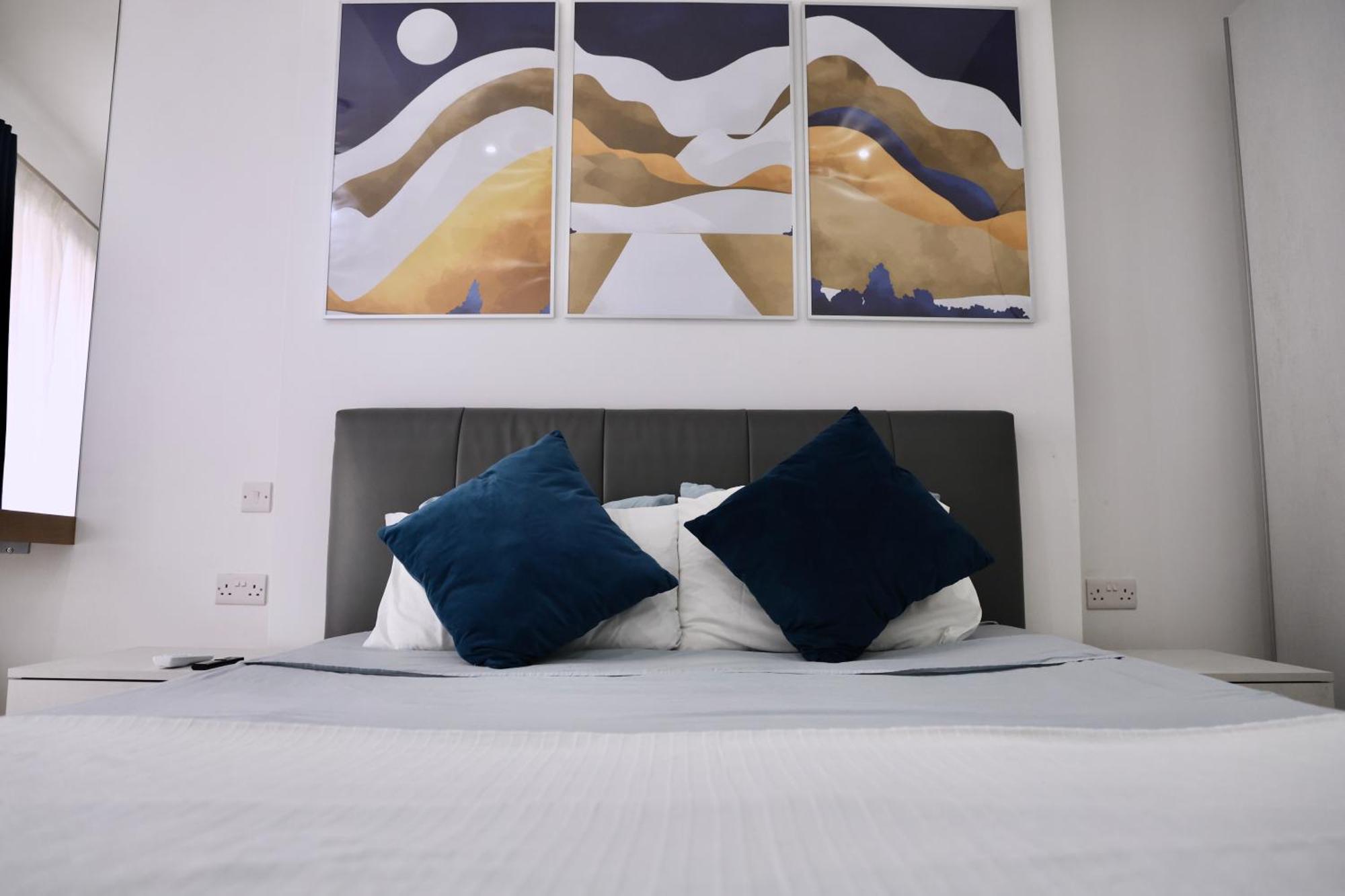 Spinola Apartment San Ġiljan Buitenkant foto