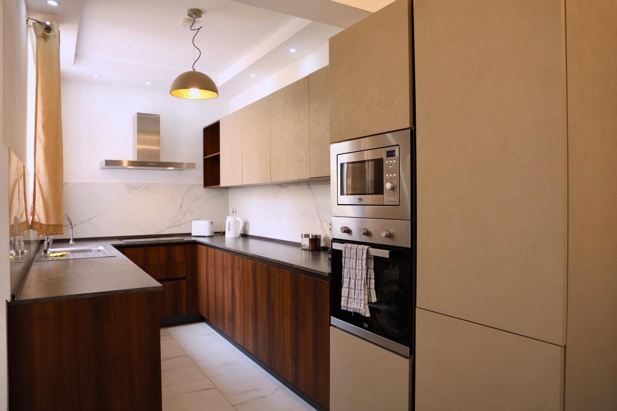 Spinola Apartment San Ġiljan Buitenkant foto