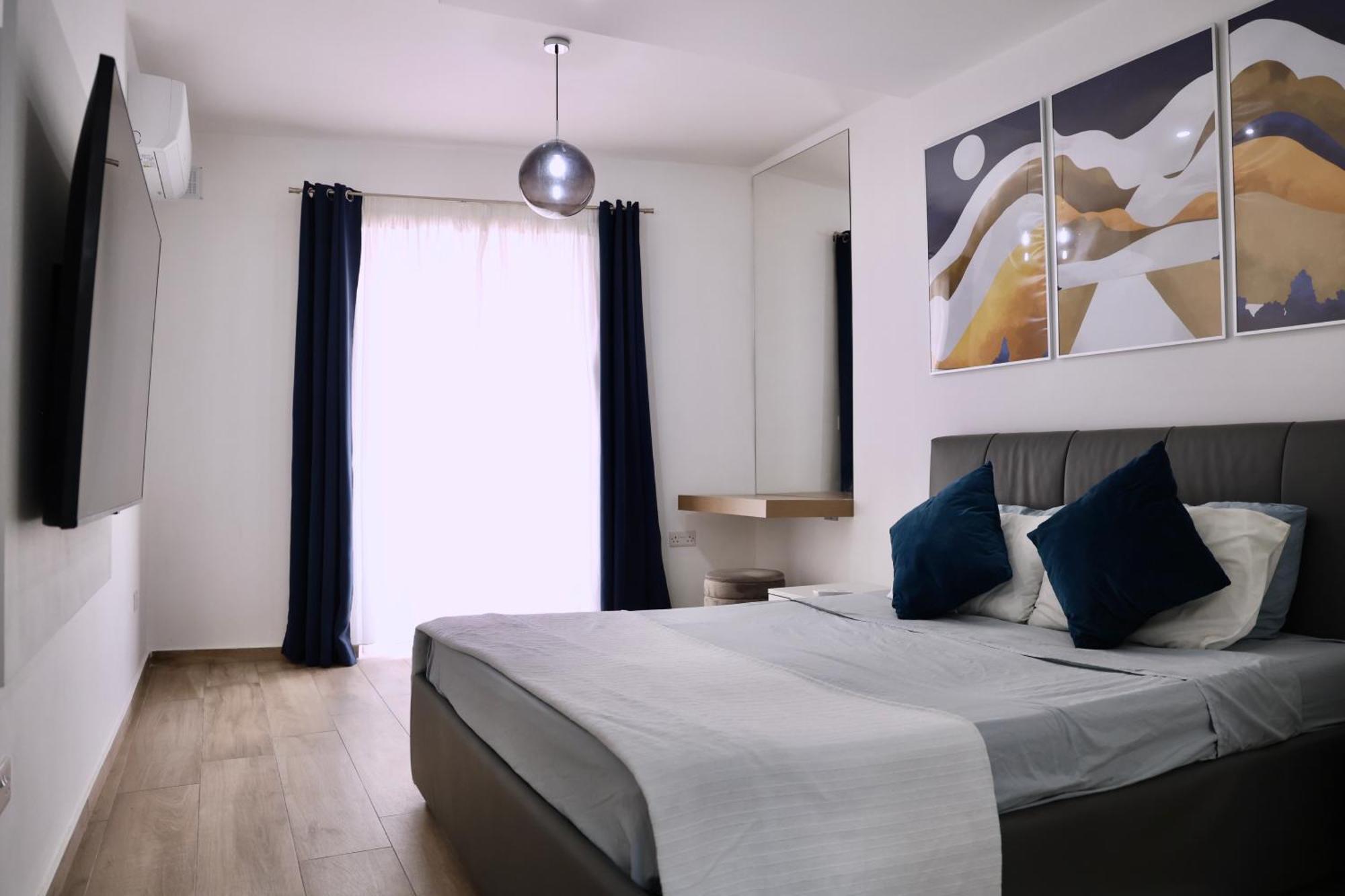 Spinola Apartment San Ġiljan Buitenkant foto