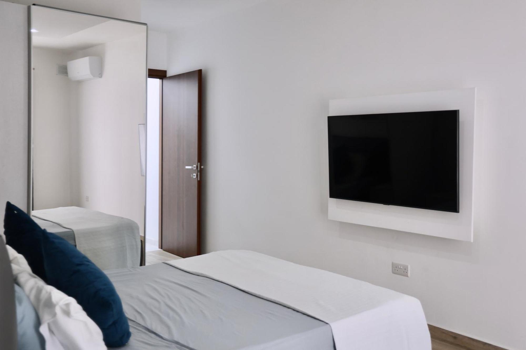 Spinola Apartment San Ġiljan Buitenkant foto
