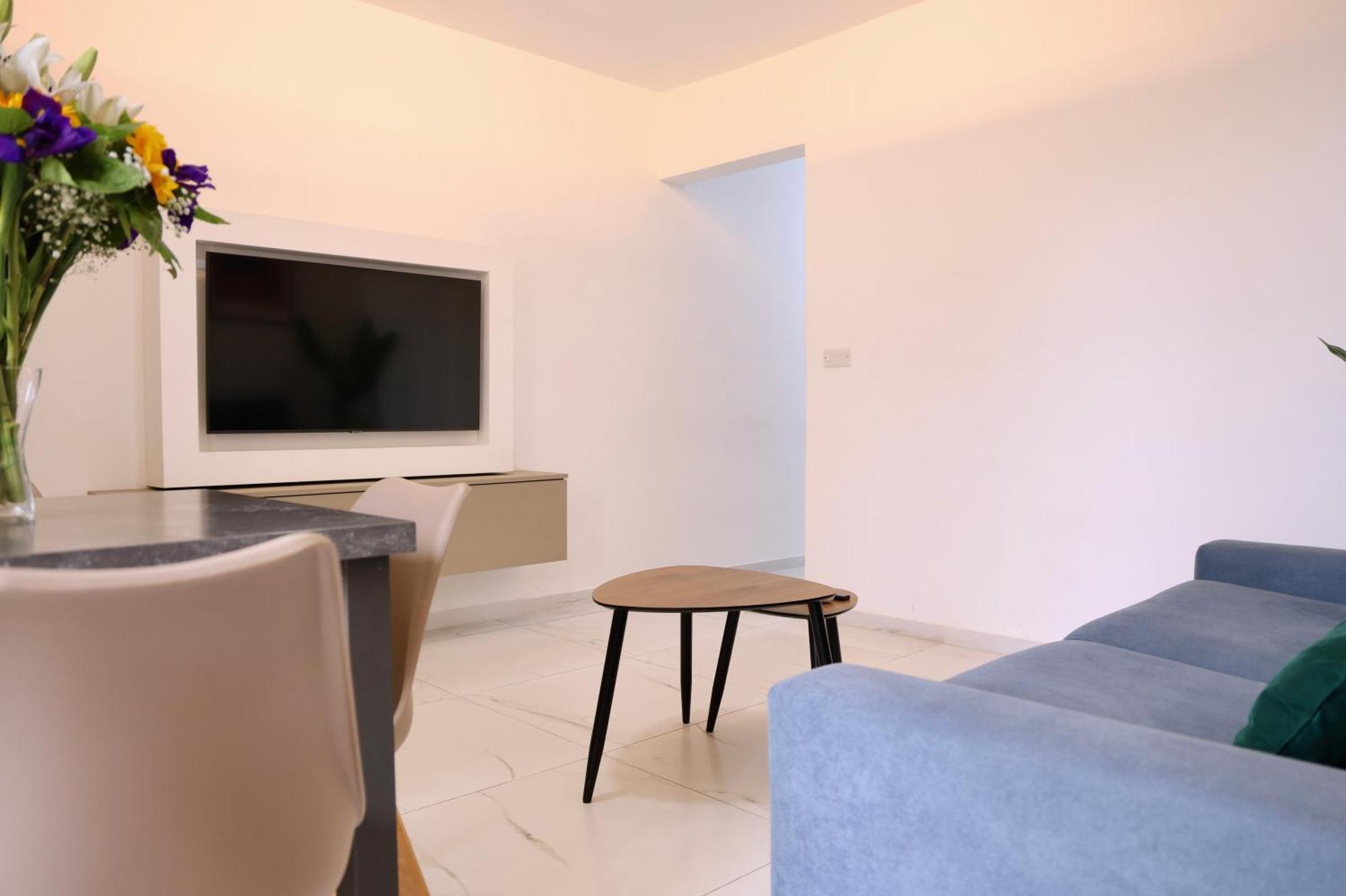 Spinola Apartment San Ġiljan Buitenkant foto