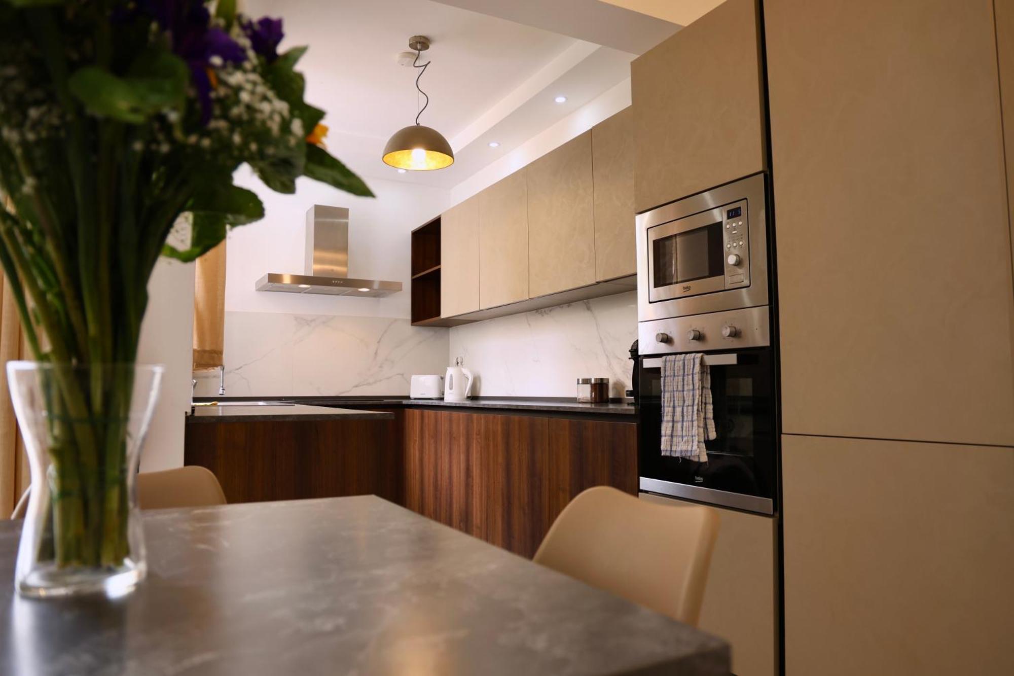 Spinola Apartment San Ġiljan Buitenkant foto